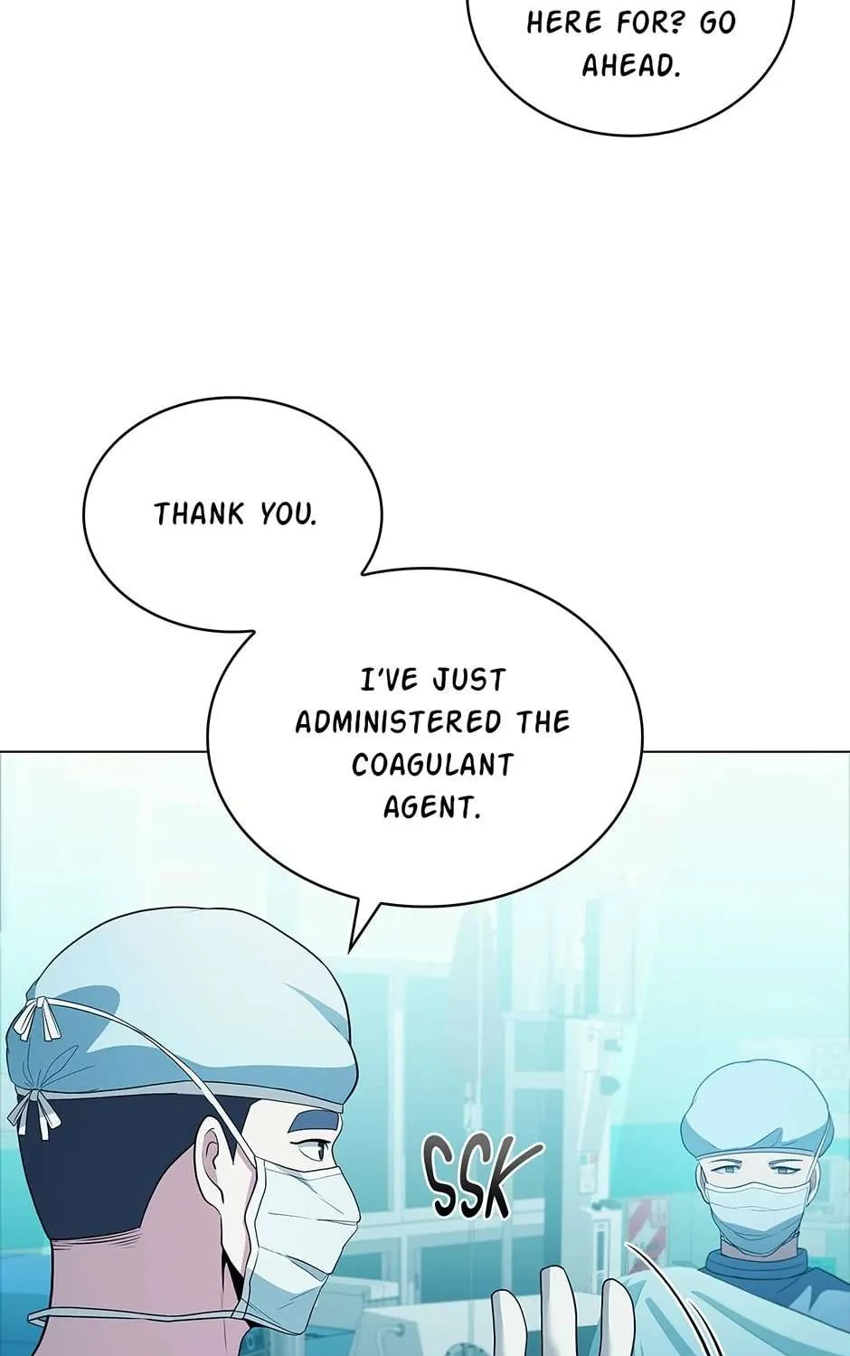 Read Dr. Choi Tae-Soo chapter 229 image 44 on Lezhin