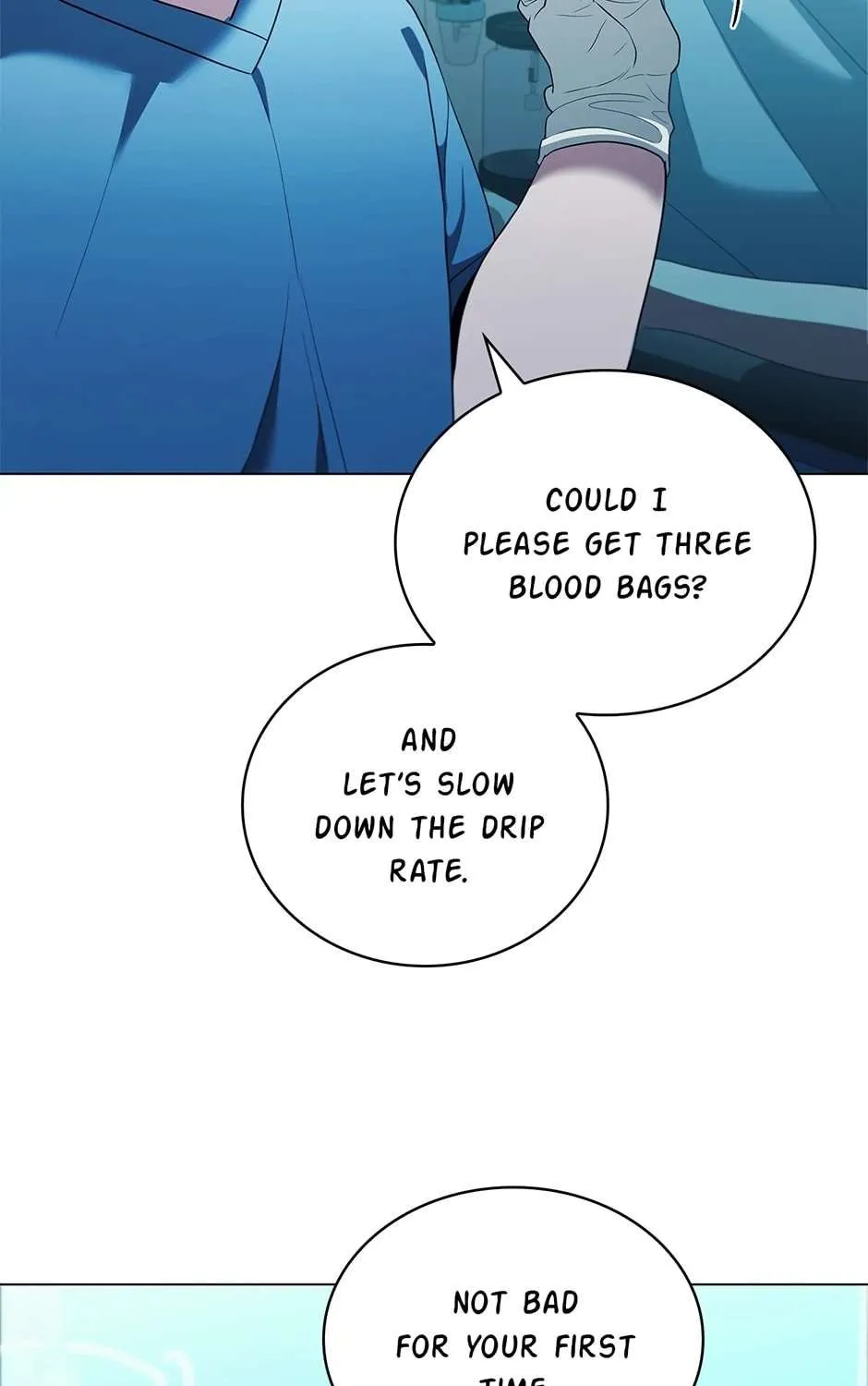 Read Dr. Choi Tae-Soo chapter 229 image 46 on Lezhin