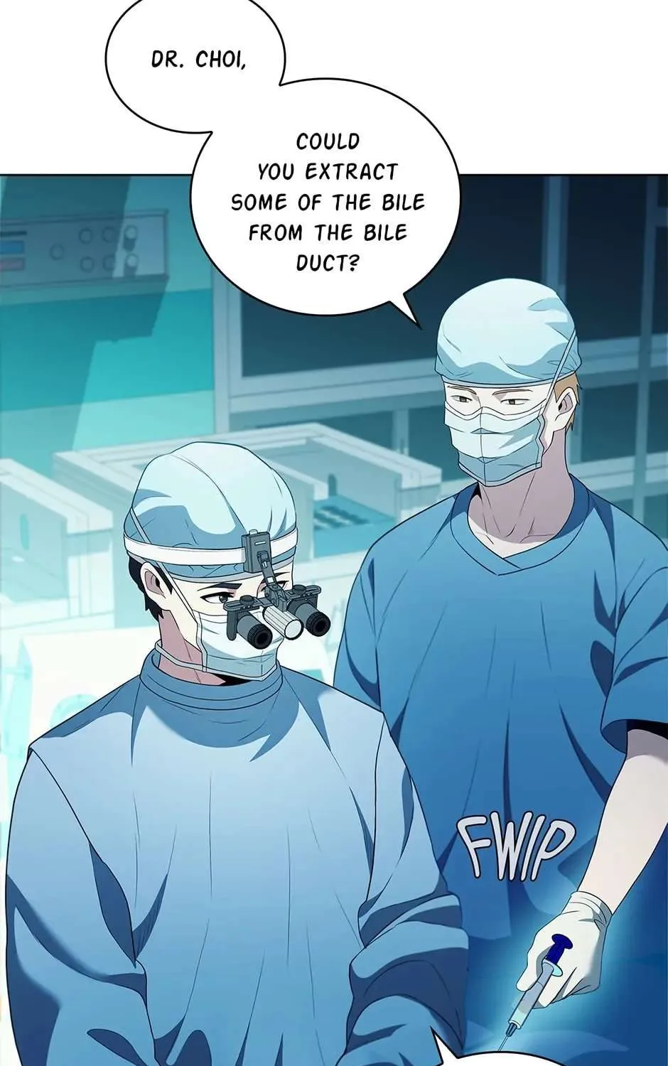 Read Dr. Choi Tae-Soo chapter 229 image 60 on Lezhin