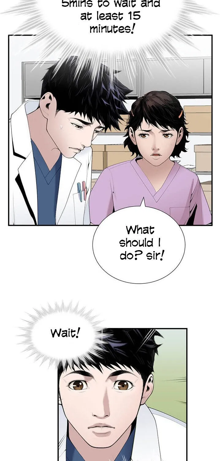 Read Dr. Choi Tae-Soo chapter 23 image 10 on Lezhin