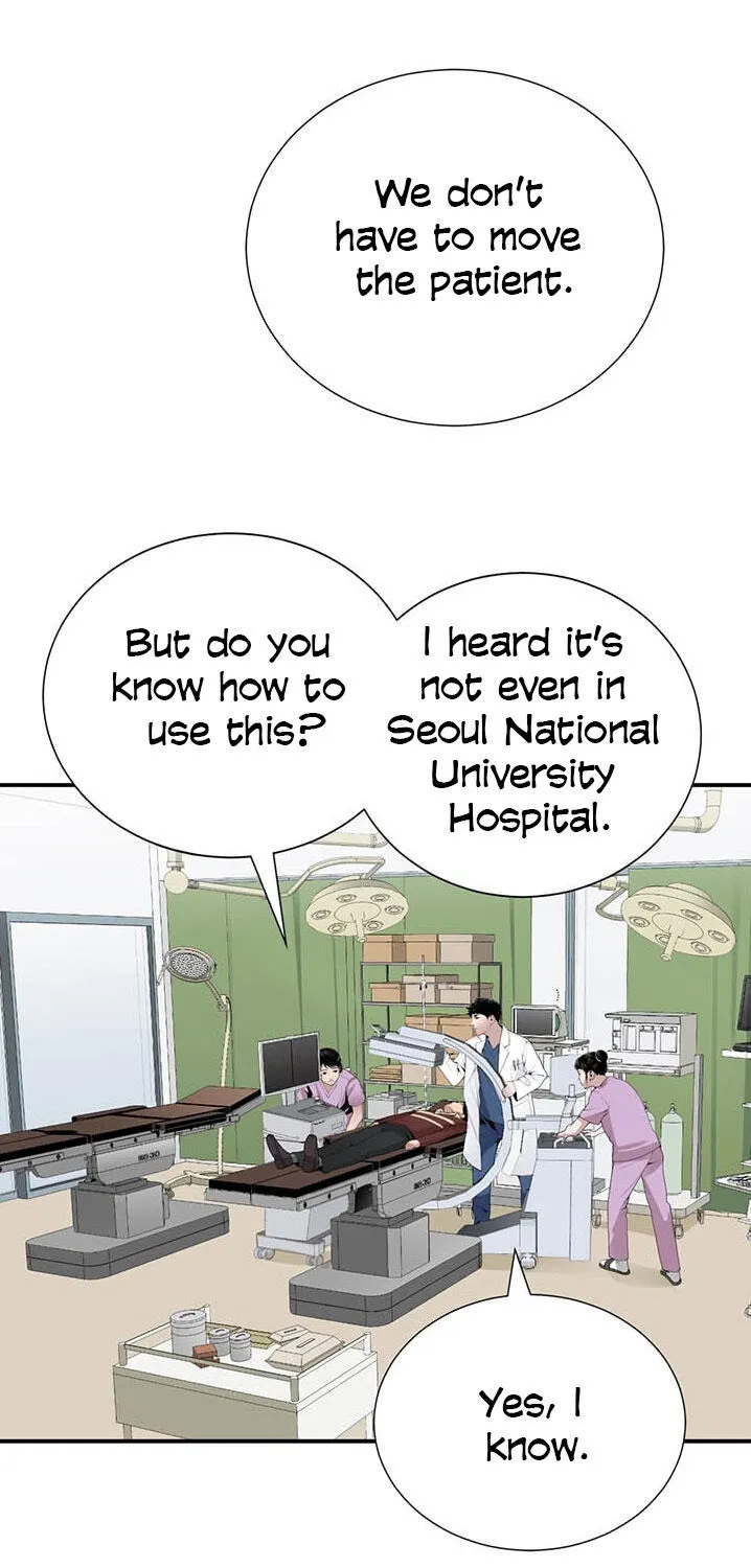 Read Dr. Choi Tae-Soo chapter 23 image 14 on Lezhin