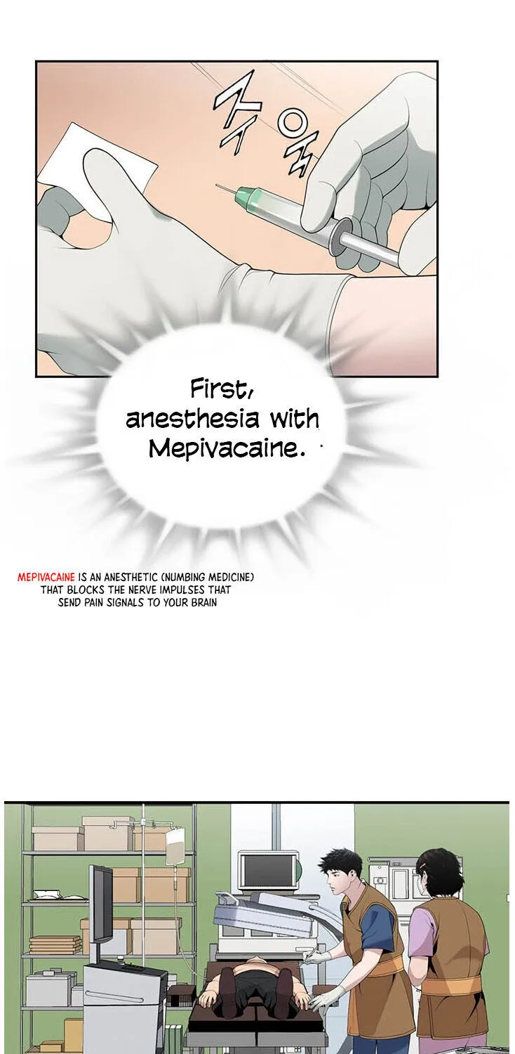 Read Dr. Choi Tae-Soo chapter 23 image 24 on Lezhin