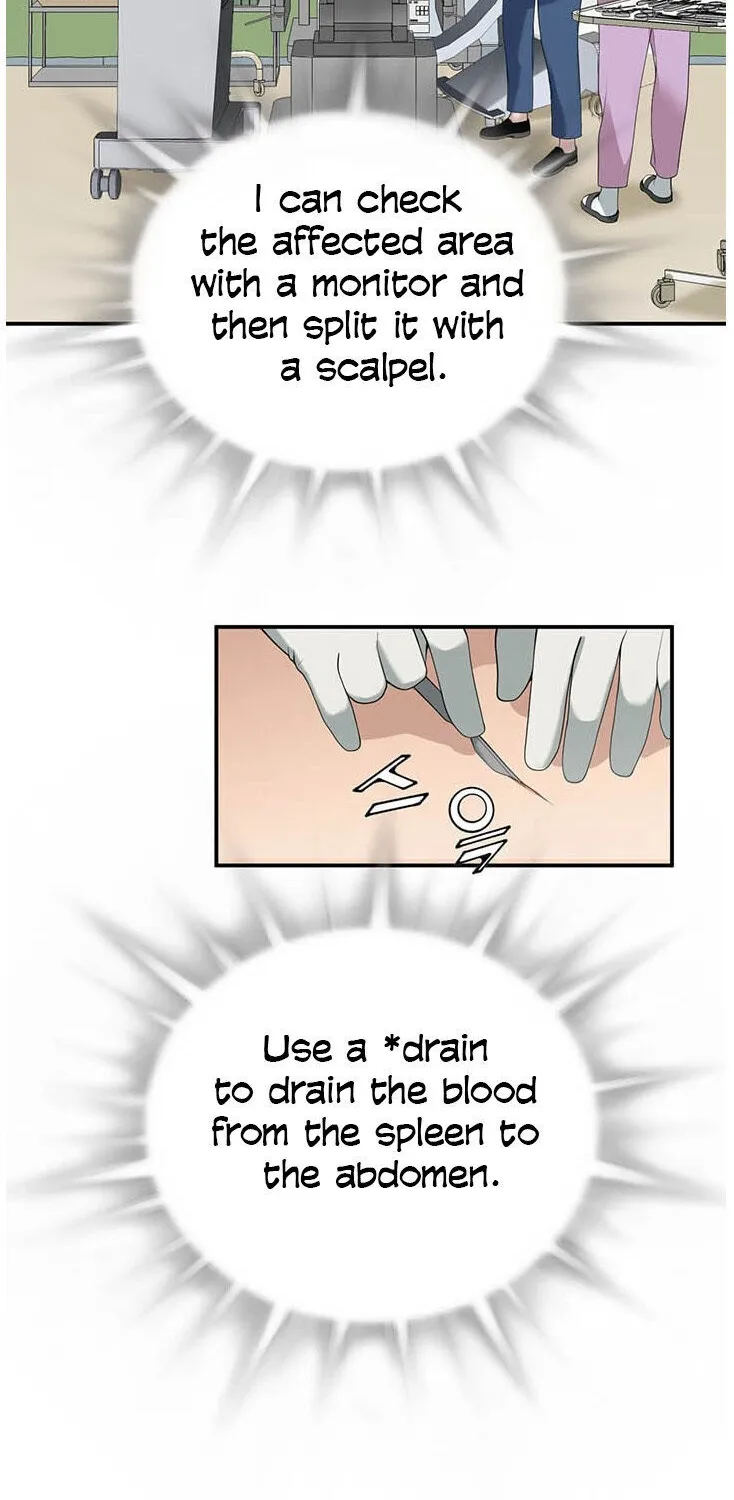Read Dr. Choi Tae-Soo chapter 23 image 25 on Lezhin