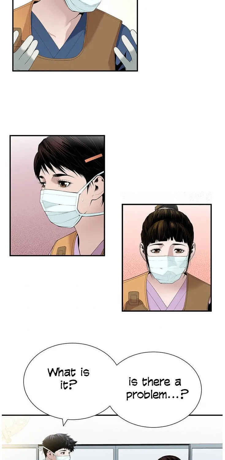 Read Dr. Choi Tae-Soo chapter 23 image 31 on Lezhin