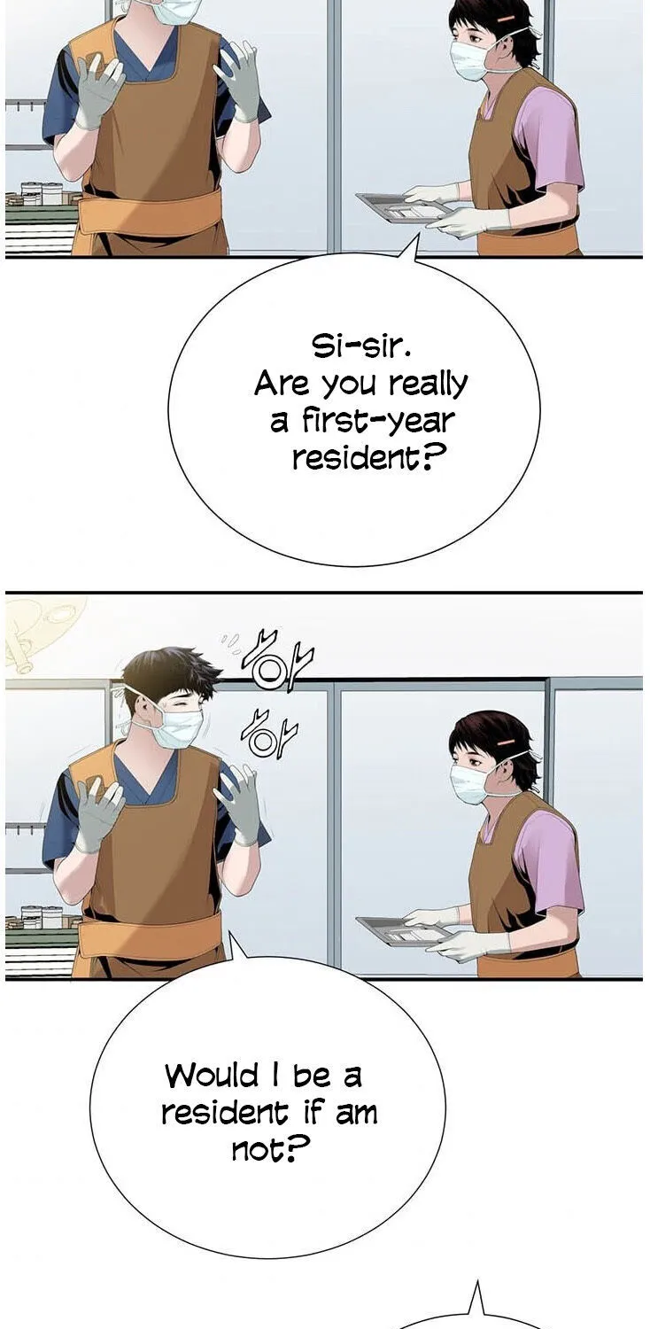 Read Dr. Choi Tae-Soo chapter 23 image 32 on Lezhin