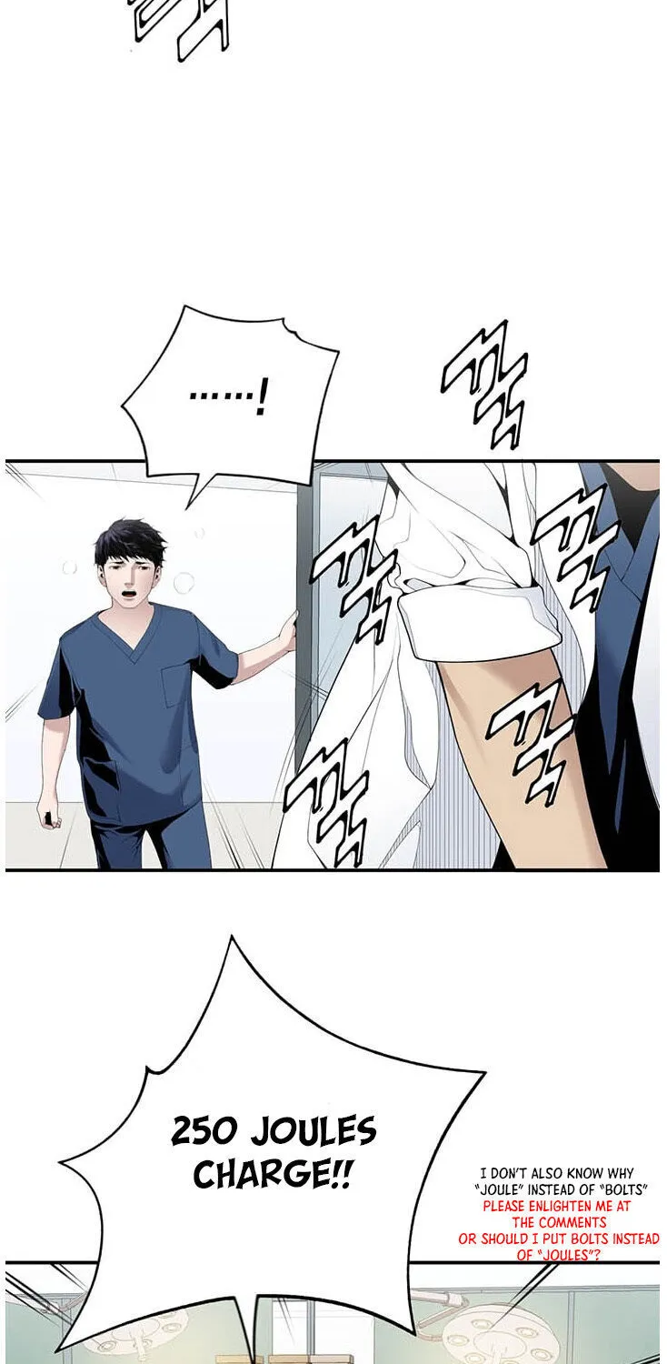 Read Dr. Choi Tae-Soo chapter 23 image 37 on Lezhin