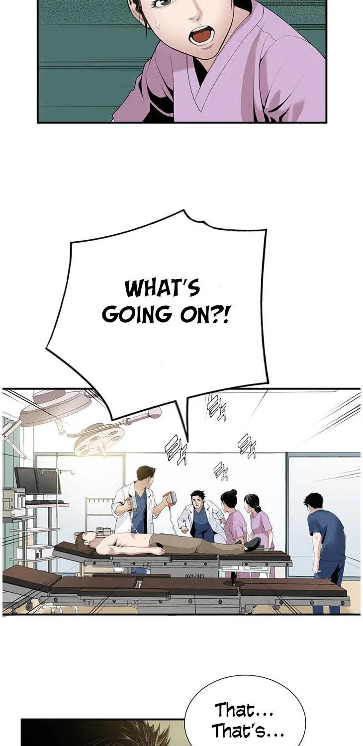 Read Dr. Choi Tae-Soo chapter 23 image 45 on Lezhin