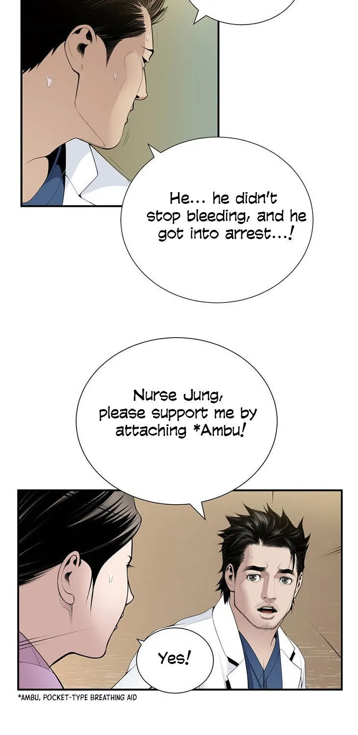 Read Dr. Choi Tae-Soo chapter 23 image 46 on Lezhin