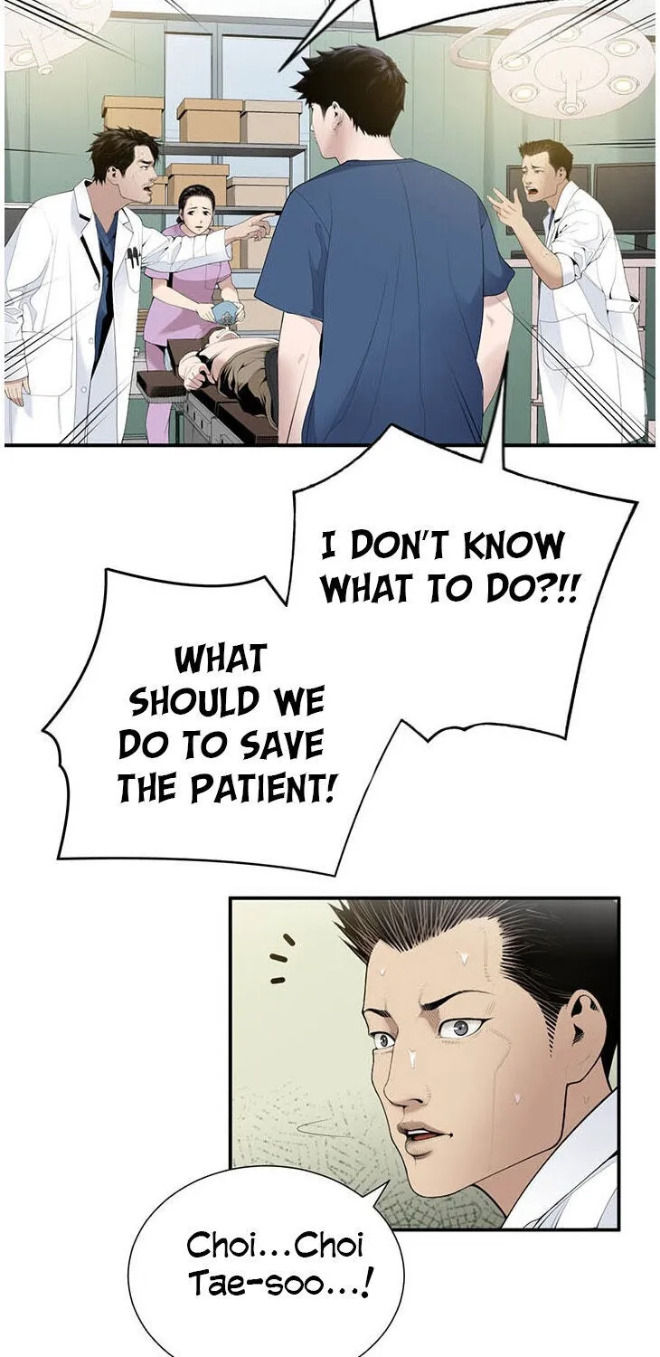 Read Dr. Choi Tae-Soo chapter 23 image 61 on Lezhin