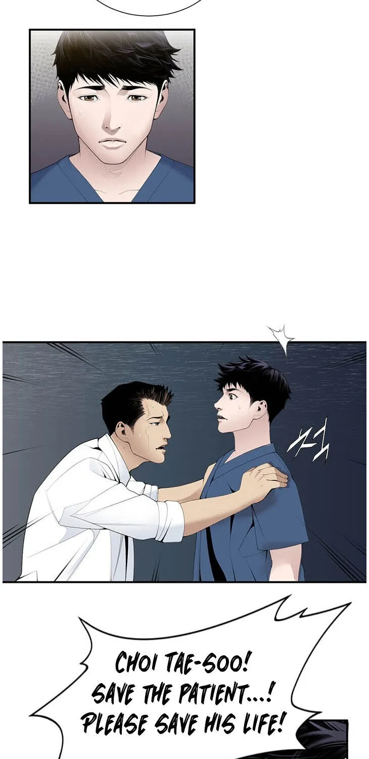Read Dr. Choi Tae-Soo chapter 23 image 62 on Lezhin