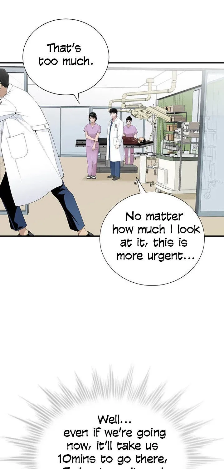 Read Dr. Choi Tae-Soo chapter 23 image 9 on Lezhin