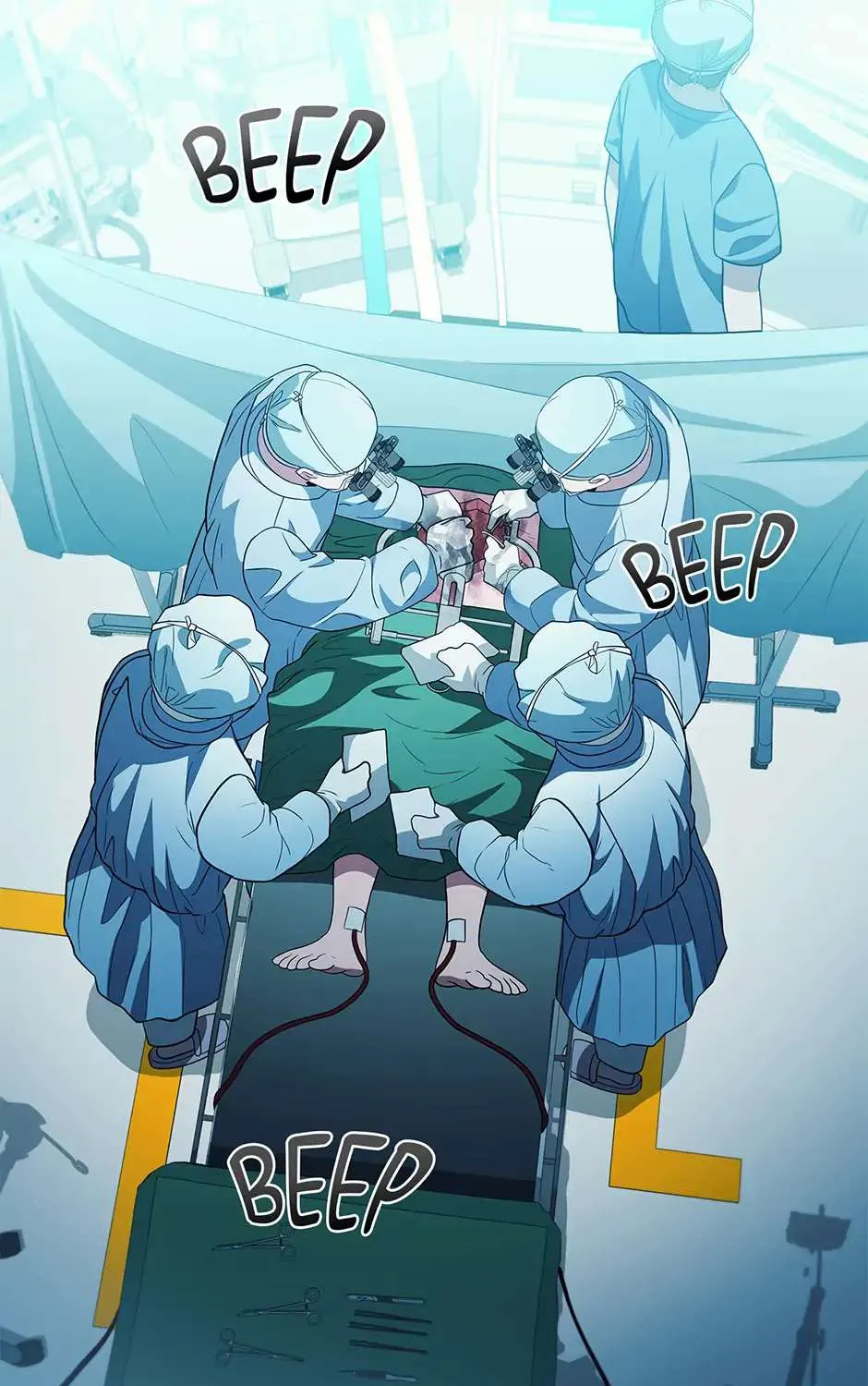 Read Dr. Choi Tae-Soo chapter 230 image 116 on Lezhin