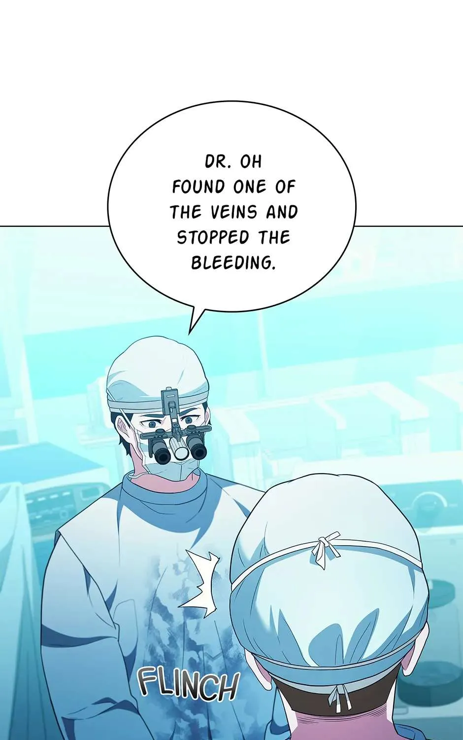 Read Dr. Choi Tae-Soo chapter 230 image 122 on Lezhin