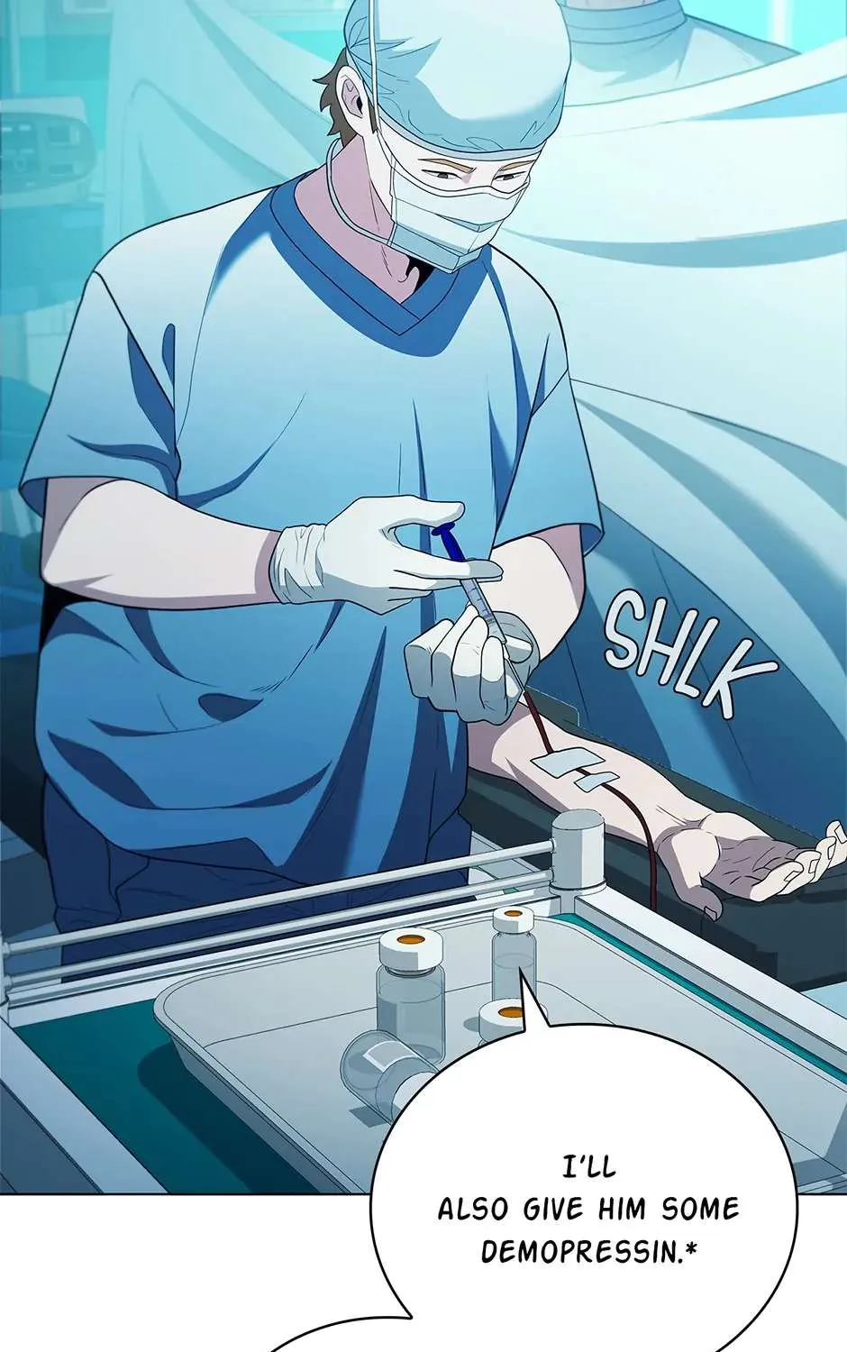 Read Dr. Choi Tae-Soo chapter 230 image 152 on Lezhin
