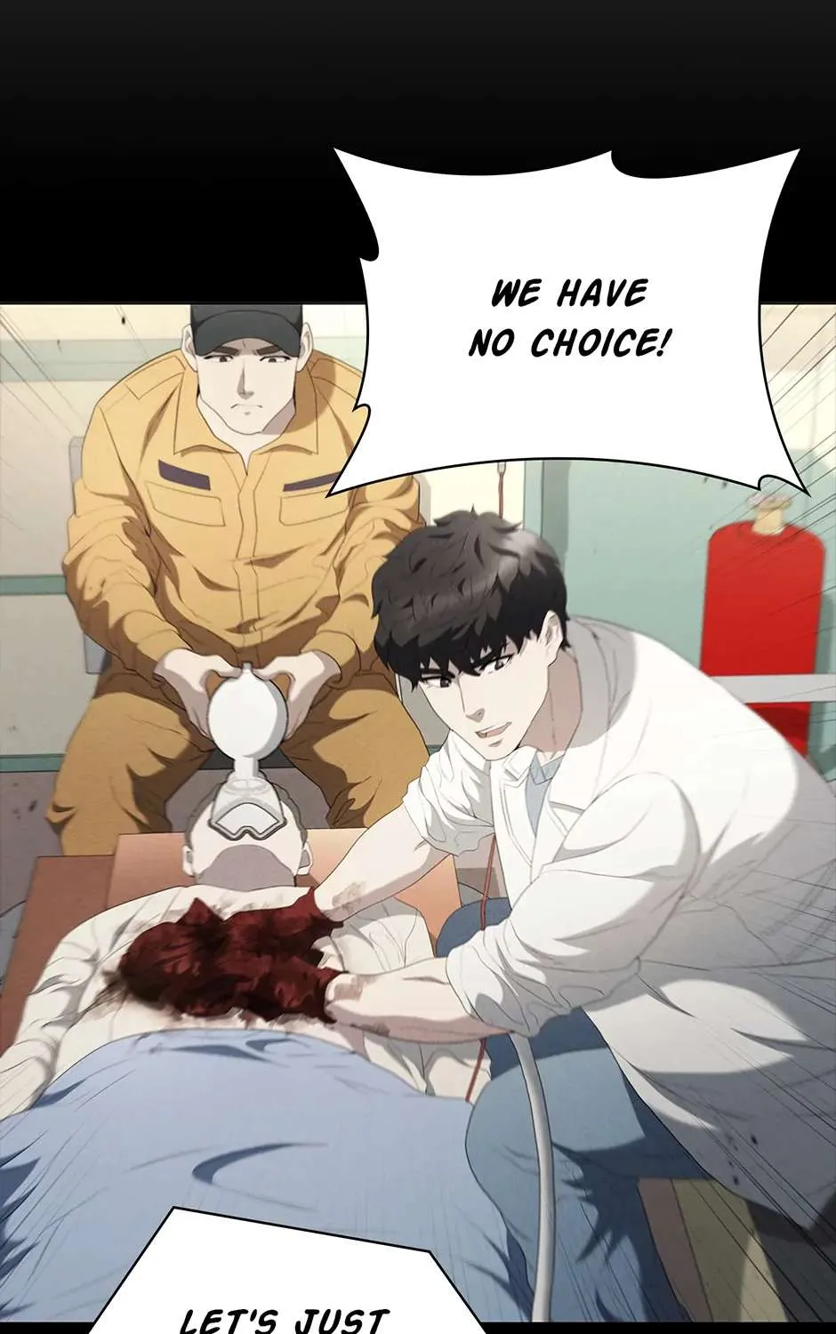 Read Dr. Choi Tae-Soo chapter 230 image 16 on Lezhin