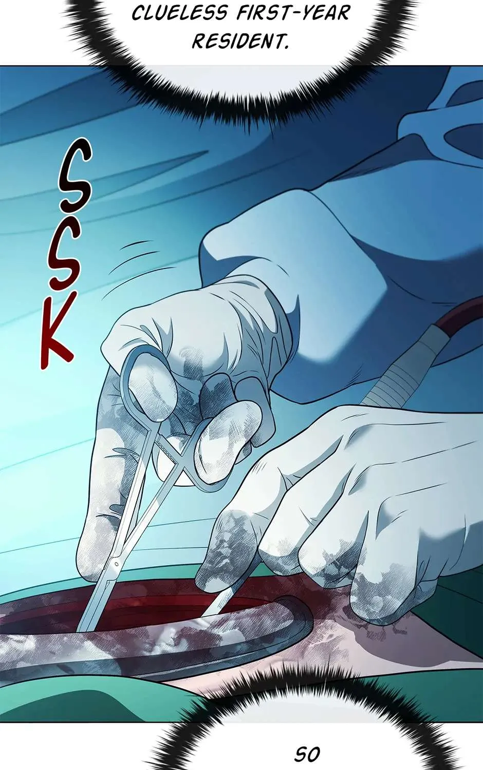 Read Dr. Choi Tae-Soo chapter 230 image 36 on Lezhin