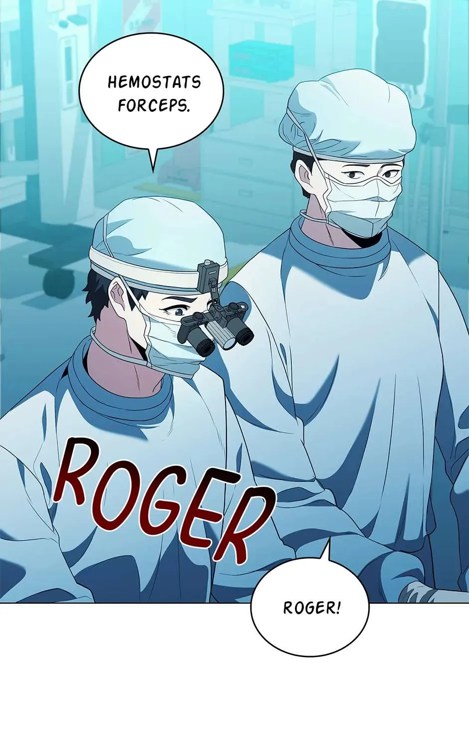 Read Dr. Choi Tae-Soo chapter 230 image 8 on Lezhin