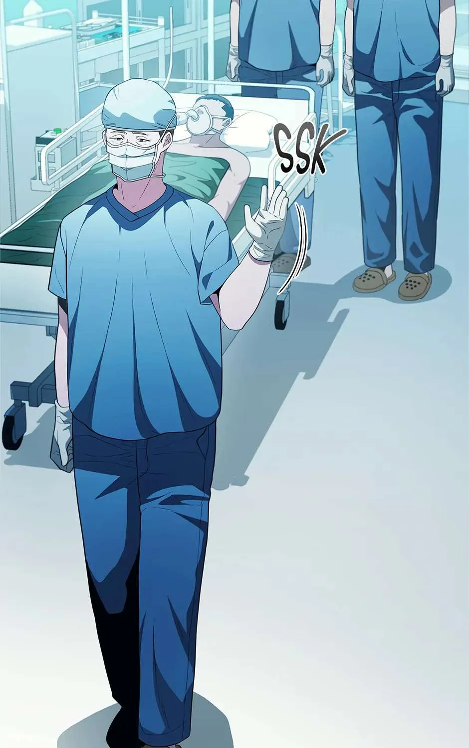 Read Dr. Choi Tae-Soo chapter 231 image 163 on Lezhin
