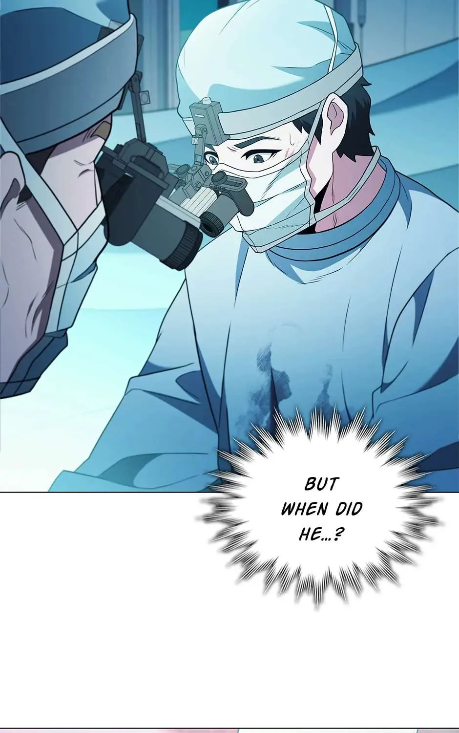 Read Dr. Choi Tae-Soo chapter 231 image 31 on Lezhin