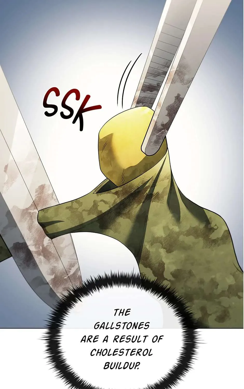 Read Dr. Choi Tae-Soo chapter 231 image 35 on Lezhin
