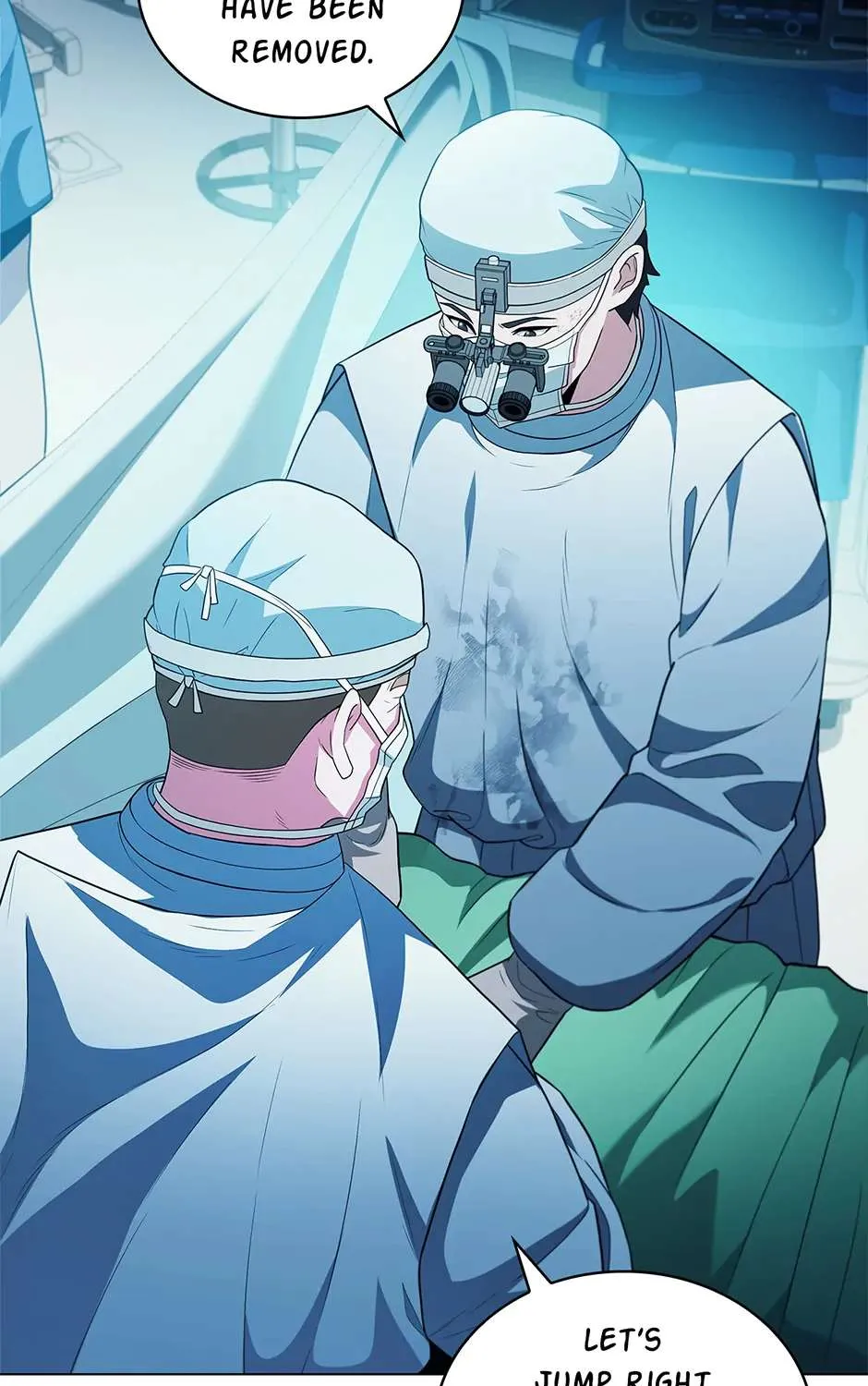 Read Dr. Choi Tae-Soo chapter 231 image 79 on Lezhin