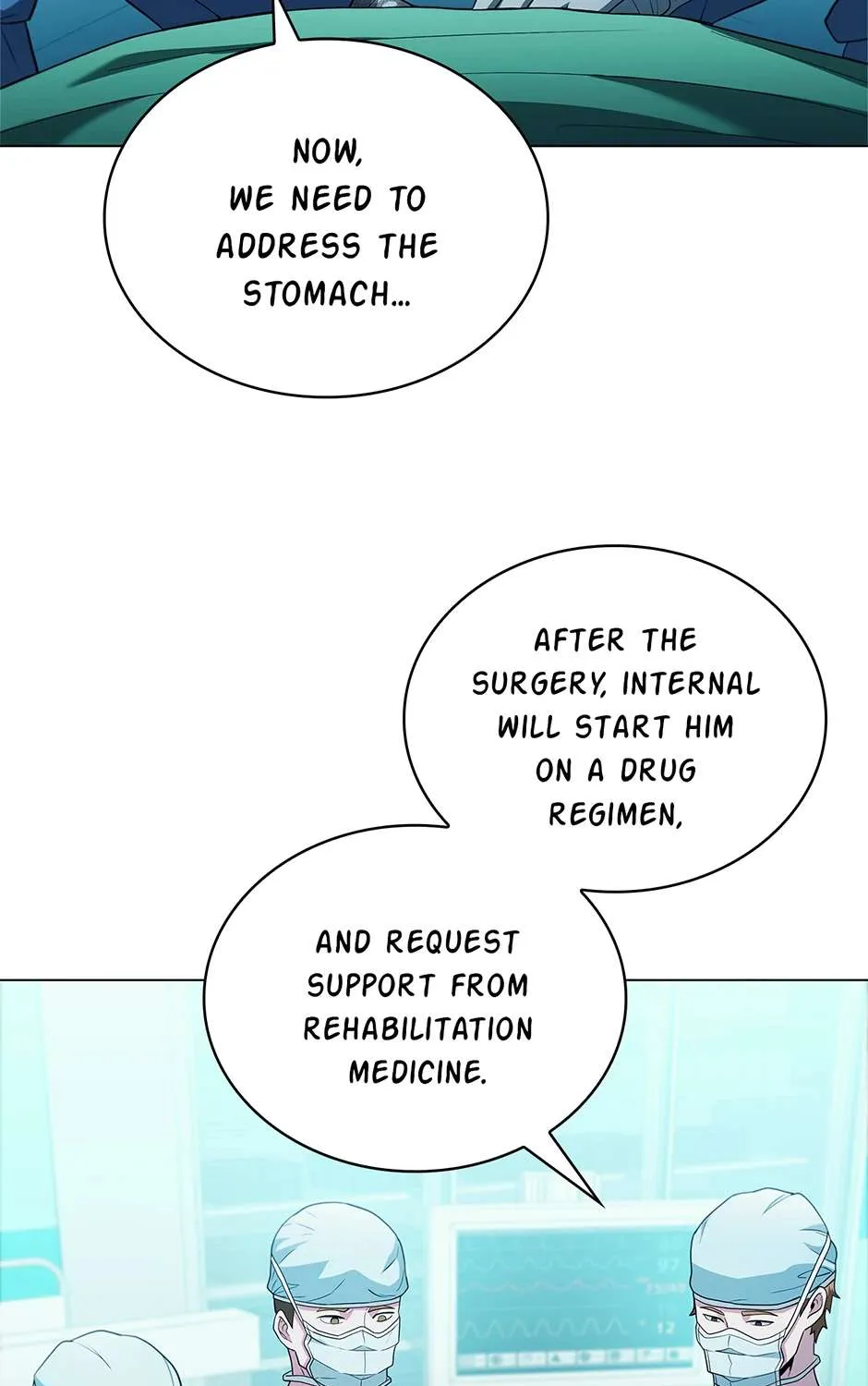 Read Dr. Choi Tae-Soo chapter 231 image 89 on Lezhin