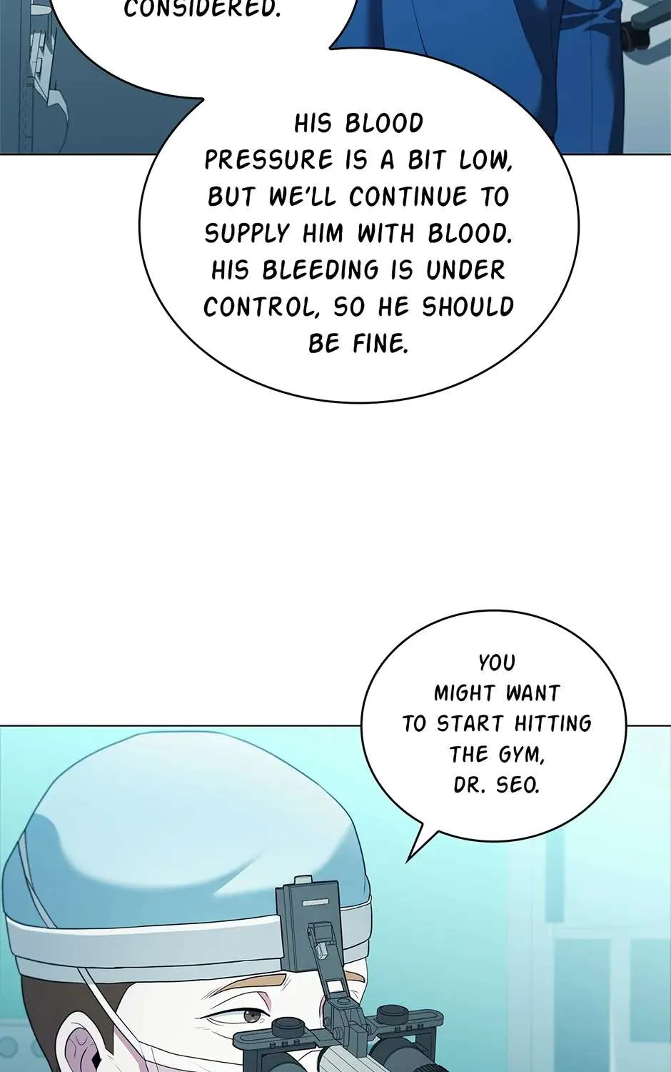 Read Dr. Choi Tae-Soo chapter 231 image 95 on Lezhin
