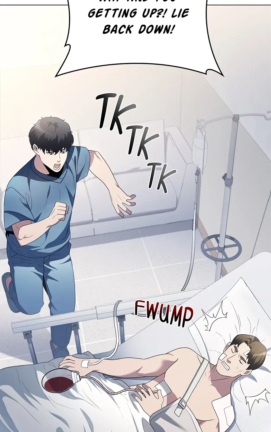 Read Dr. Choi Tae-Soo chapter 232 image 119 on Lezhin
