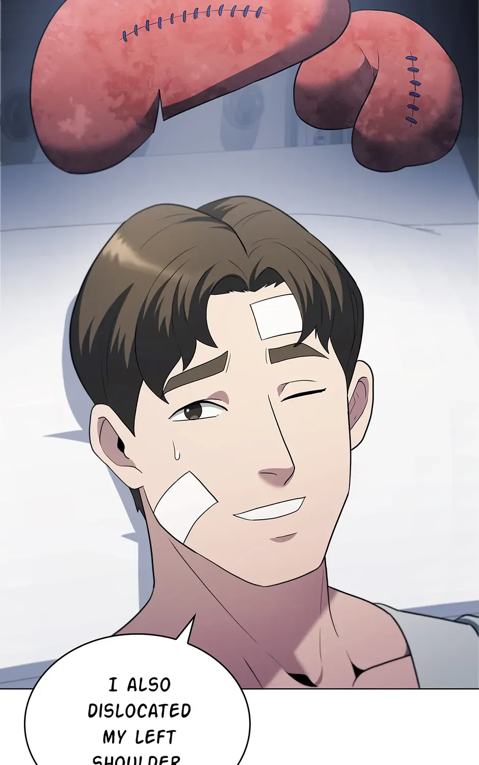 Read Dr. Choi Tae-Soo chapter 232 image 131 on Lezhin