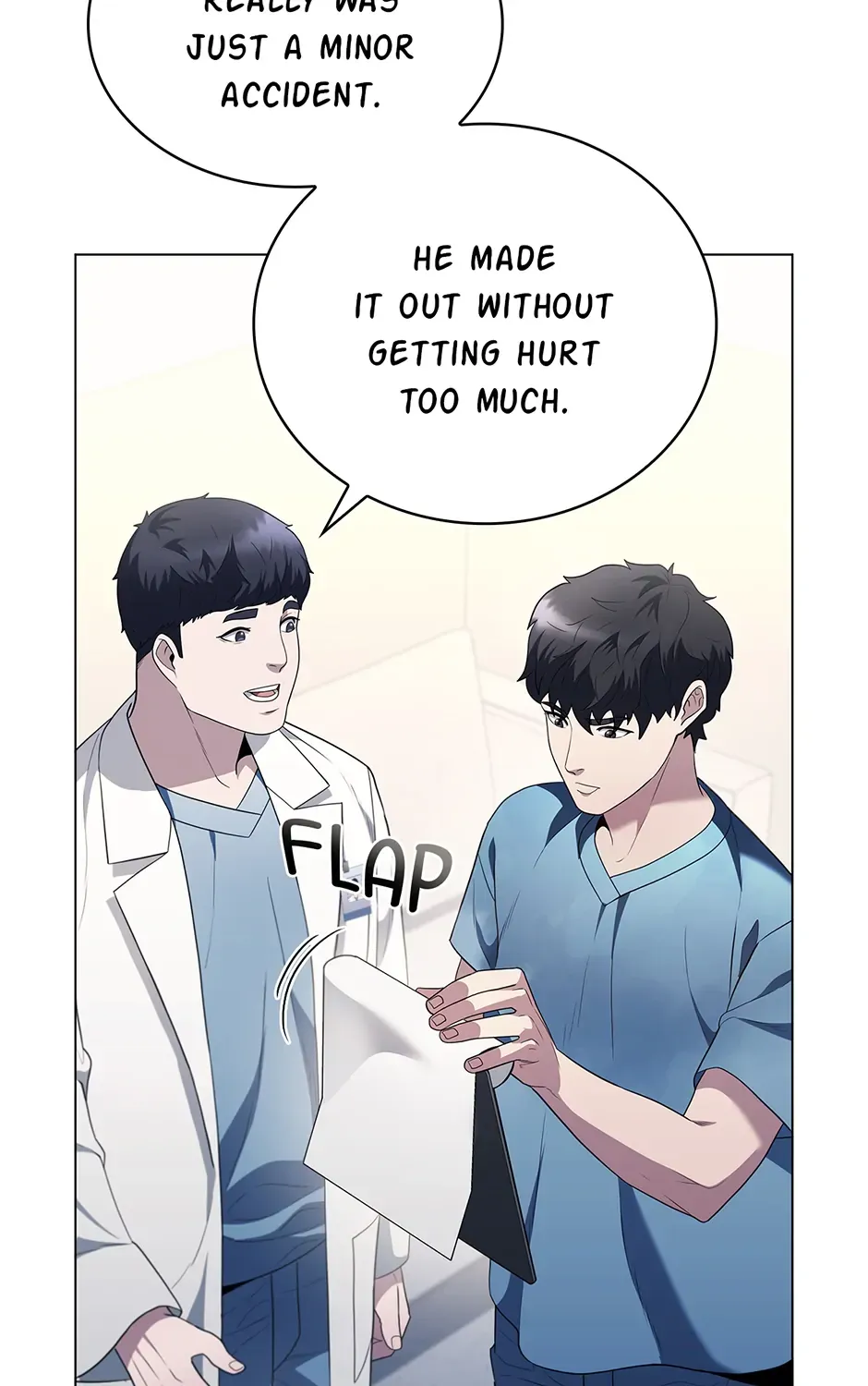 Read Dr. Choi Tae-Soo chapter 232 image 141 on Lezhin