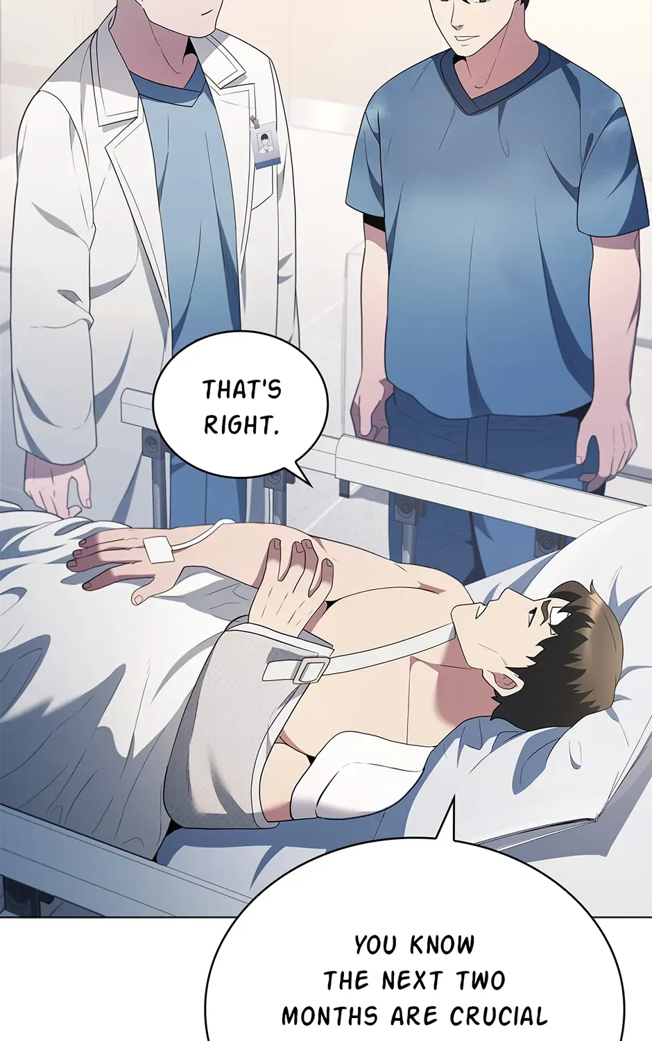 Read Dr. Choi Tae-Soo chapter 232 image 165 on Lezhin