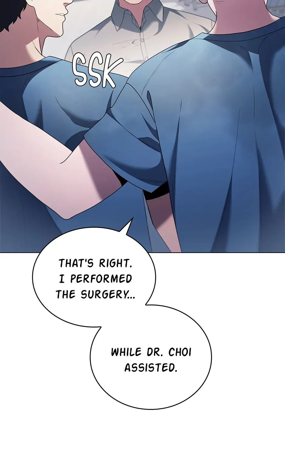 Read Dr. Choi Tae-Soo chapter 232 image 35 on Lezhin