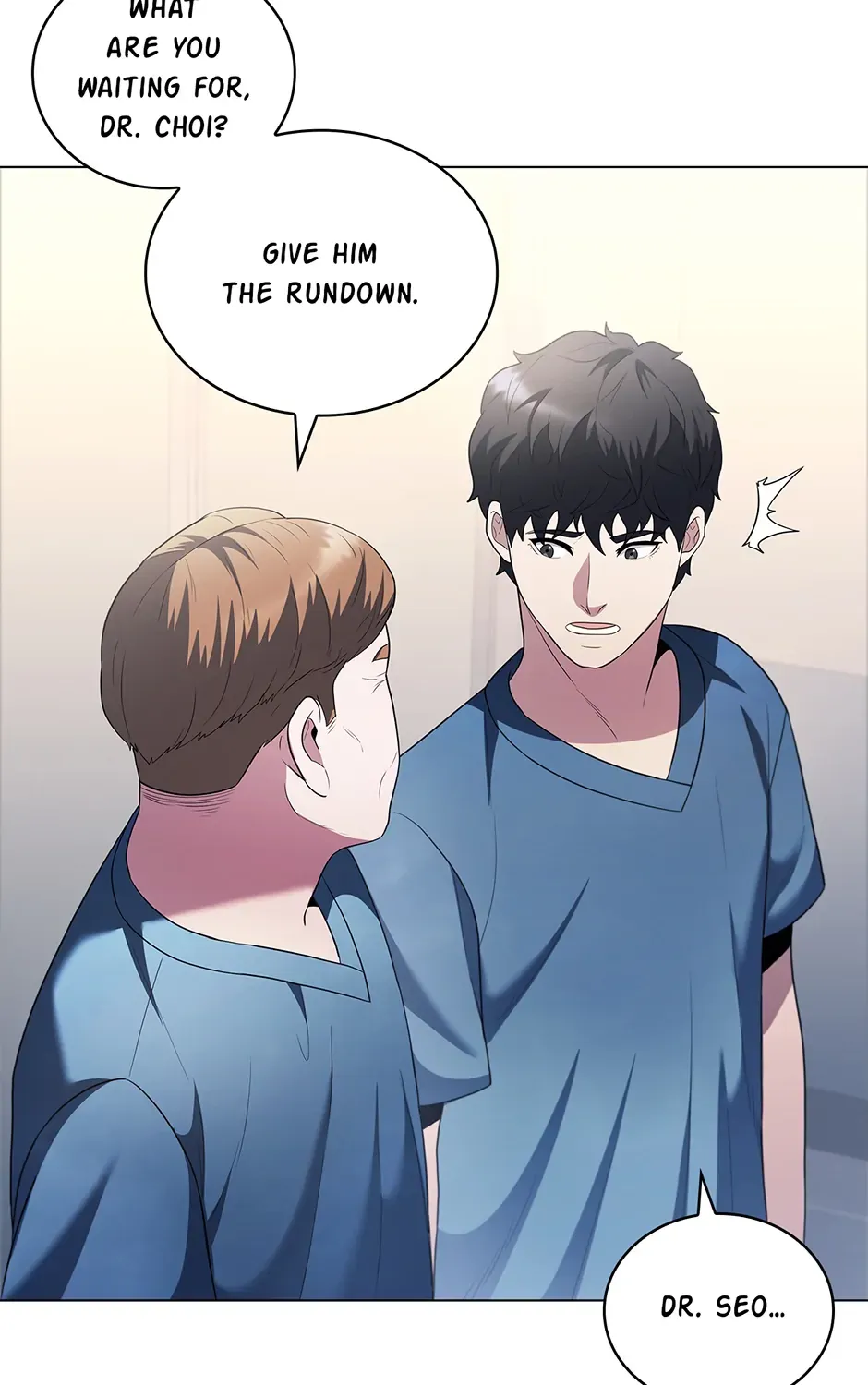 Read Dr. Choi Tae-Soo chapter 232 image 39 on Lezhin