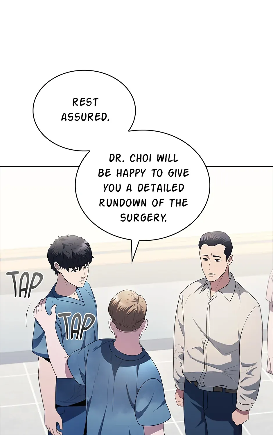 Read Dr. Choi Tae-Soo chapter 232 image 43 on Lezhin