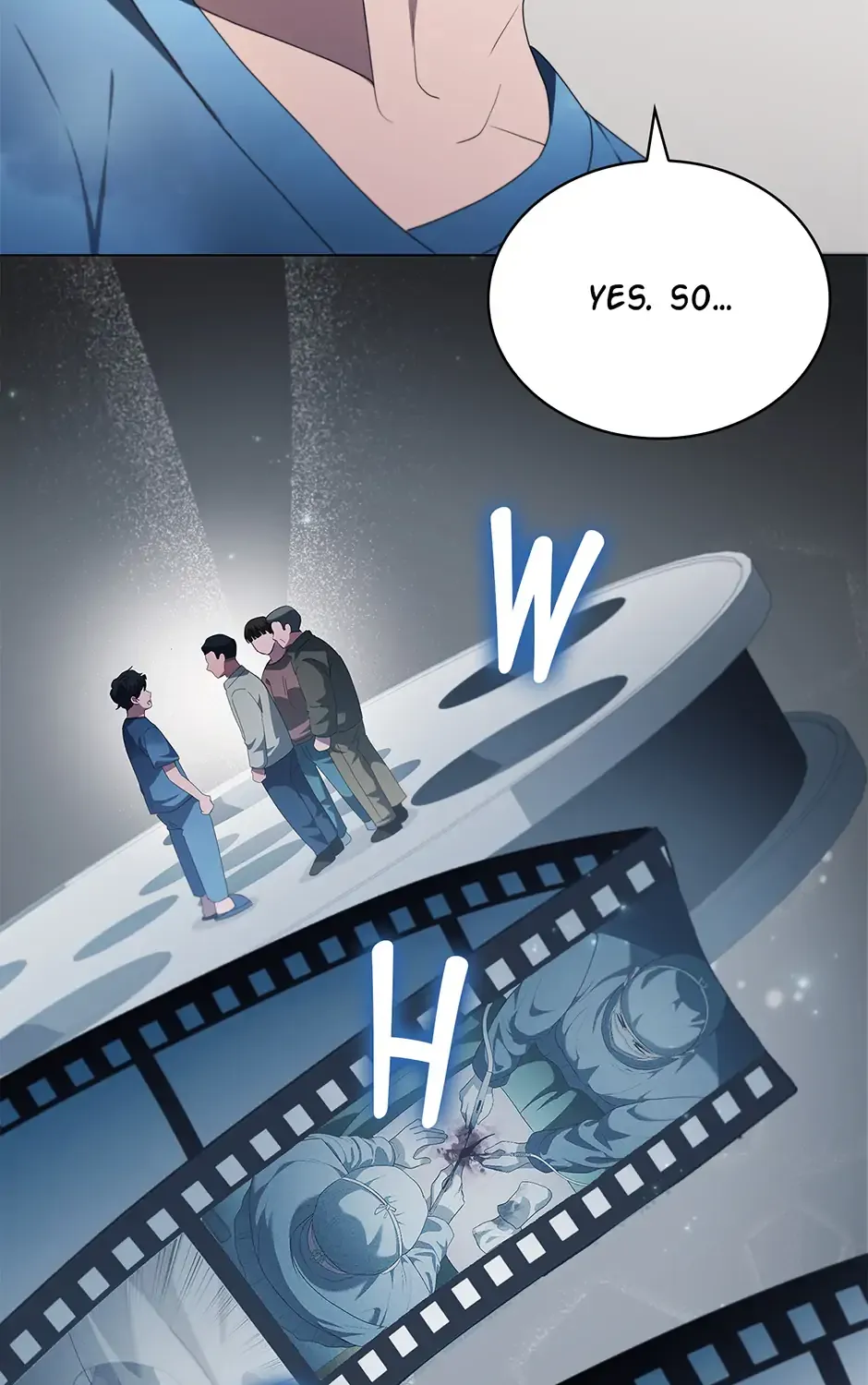 Read Dr. Choi Tae-Soo chapter 232 image 47 on Lezhin