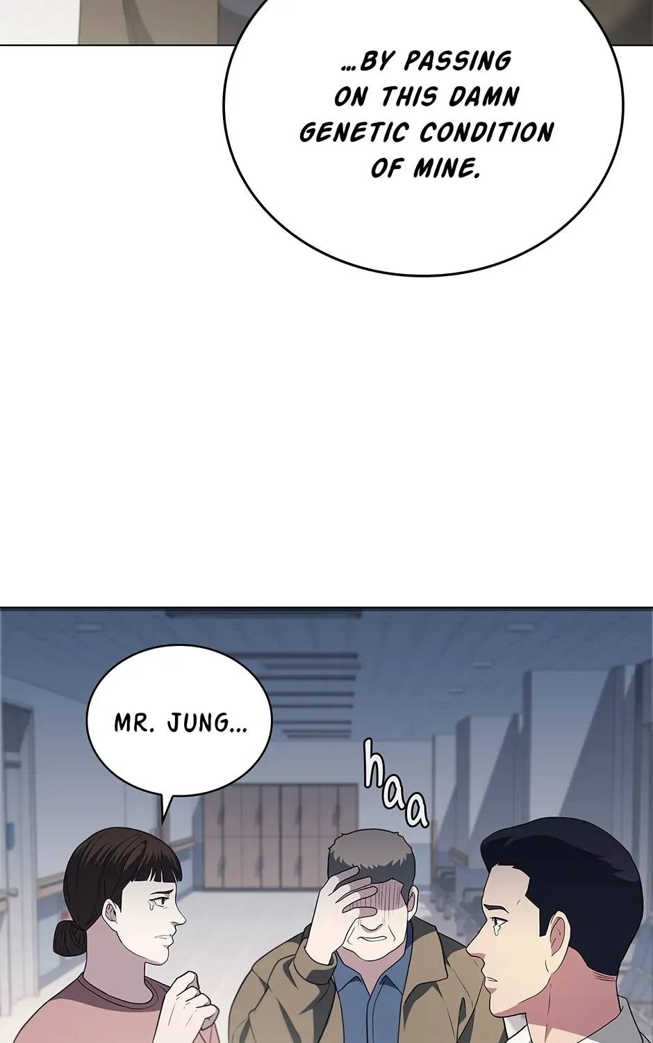 Read Dr. Choi Tae-Soo chapter 232 image 59 on Lezhin