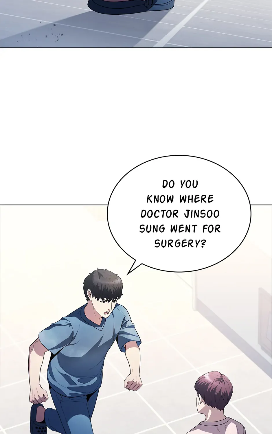 Read Dr. Choi Tae-Soo chapter 232 image 7 on Lezhin
