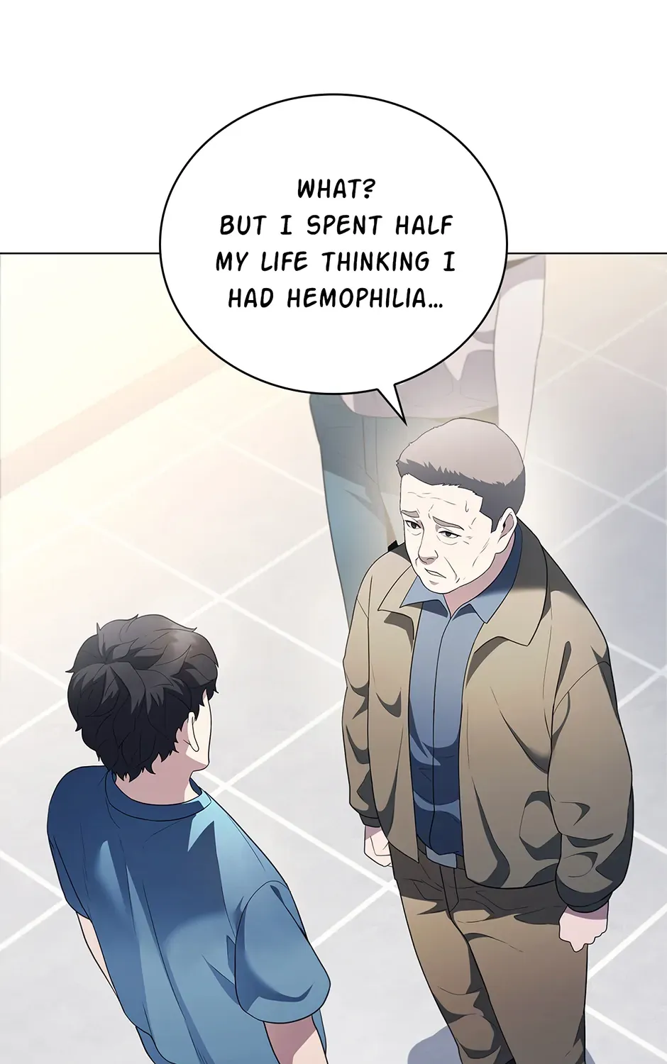 Read Dr. Choi Tae-Soo chapter 232 image 81 on Lezhin