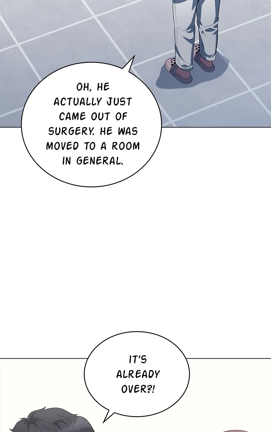 Read Dr. Choi Tae-Soo chapter 232 image 9 on Lezhin