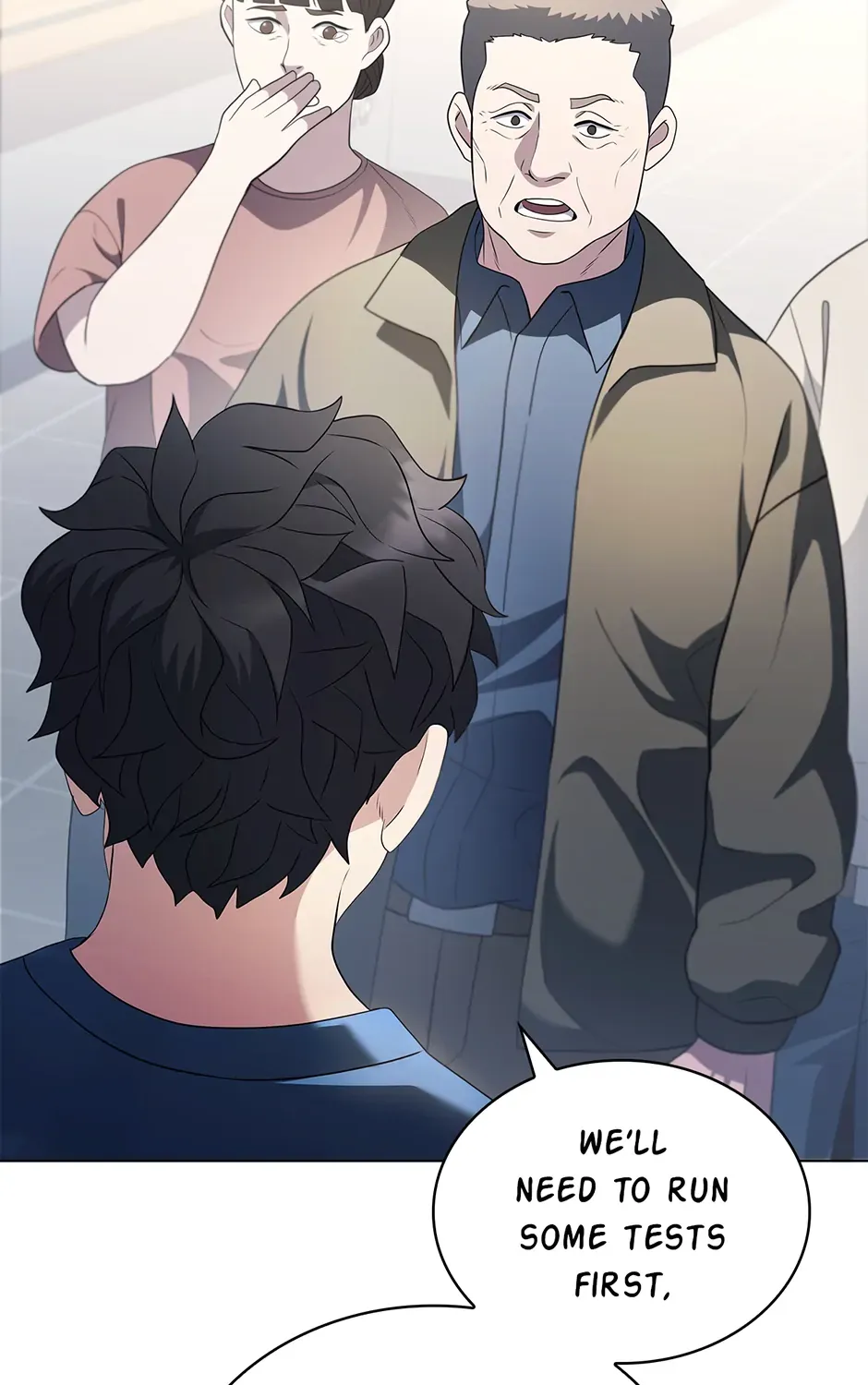 Read Dr. Choi Tae-Soo chapter 232 image 91 on Lezhin