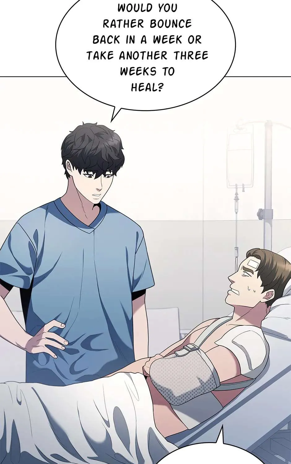 Read Dr. Choi Tae-Soo chapter 233 image 10 on Lezhin