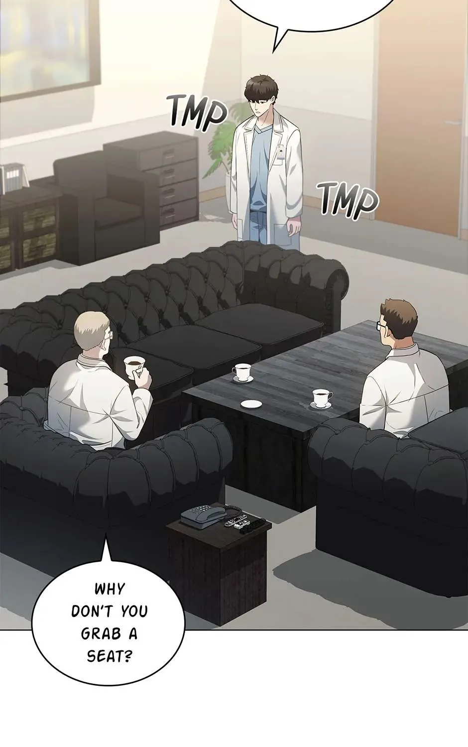 Read Dr. Choi Tae-Soo chapter 233 image 112 on Lezhin