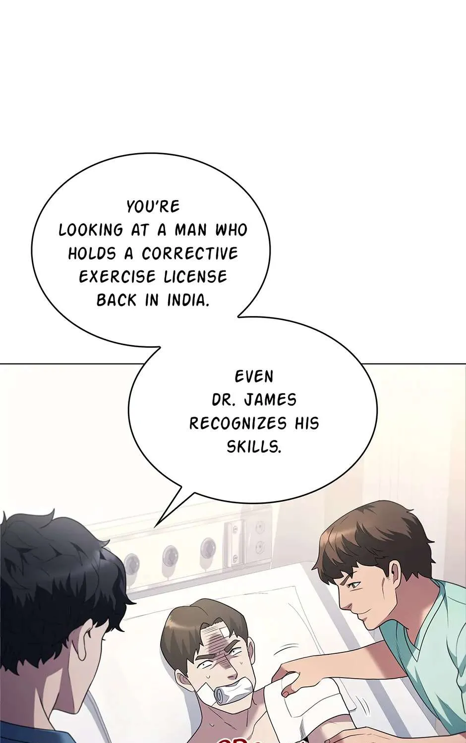 Read Dr. Choi Tae-Soo chapter 233 image 22 on Lezhin