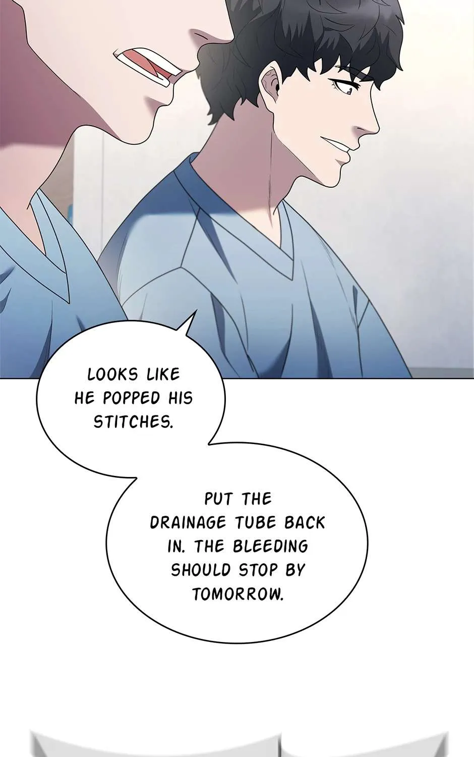 Read Dr. Choi Tae-Soo chapter 233 image 30 on Lezhin