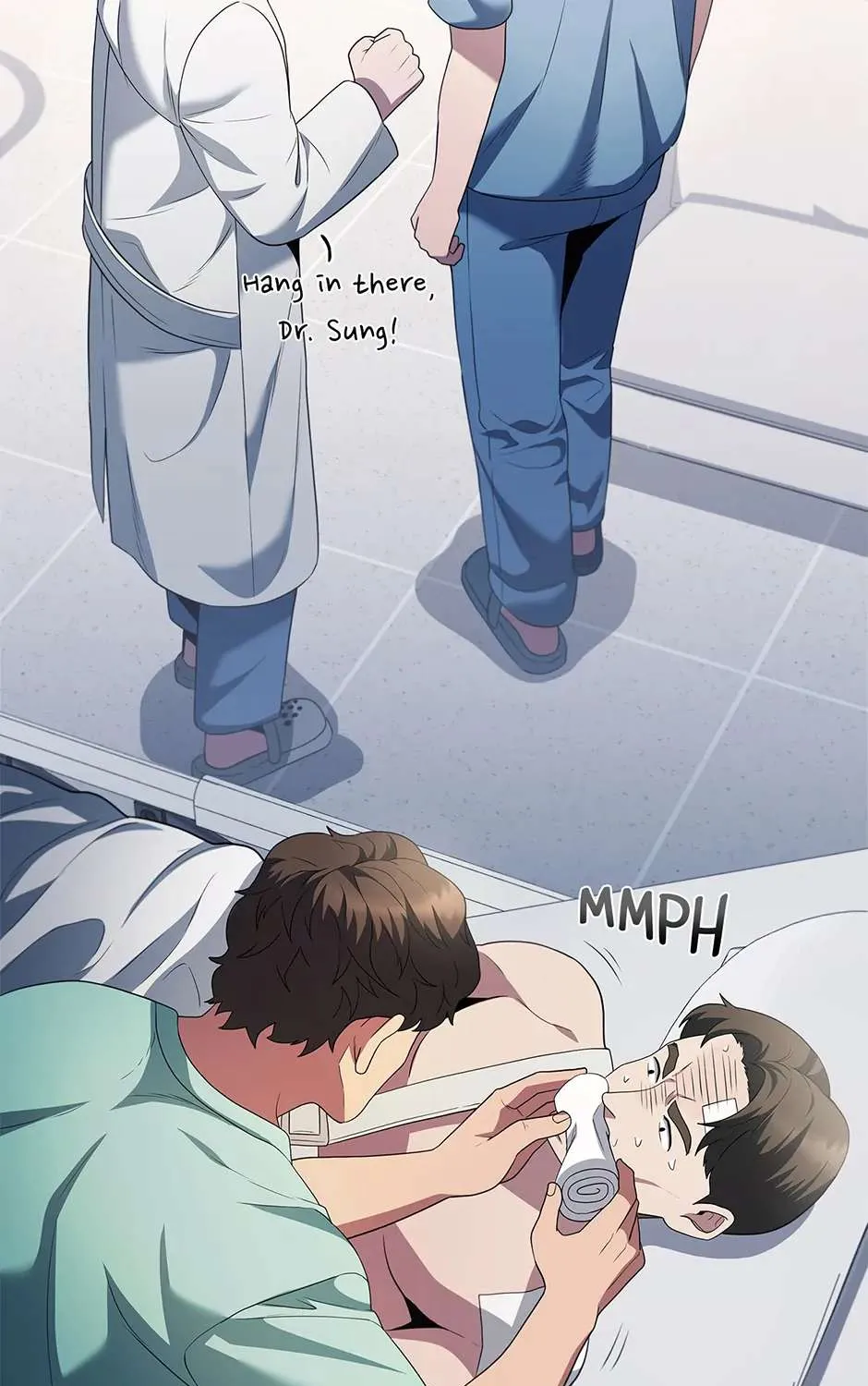 Read Dr. Choi Tae-Soo chapter 233 image 38 on Lezhin