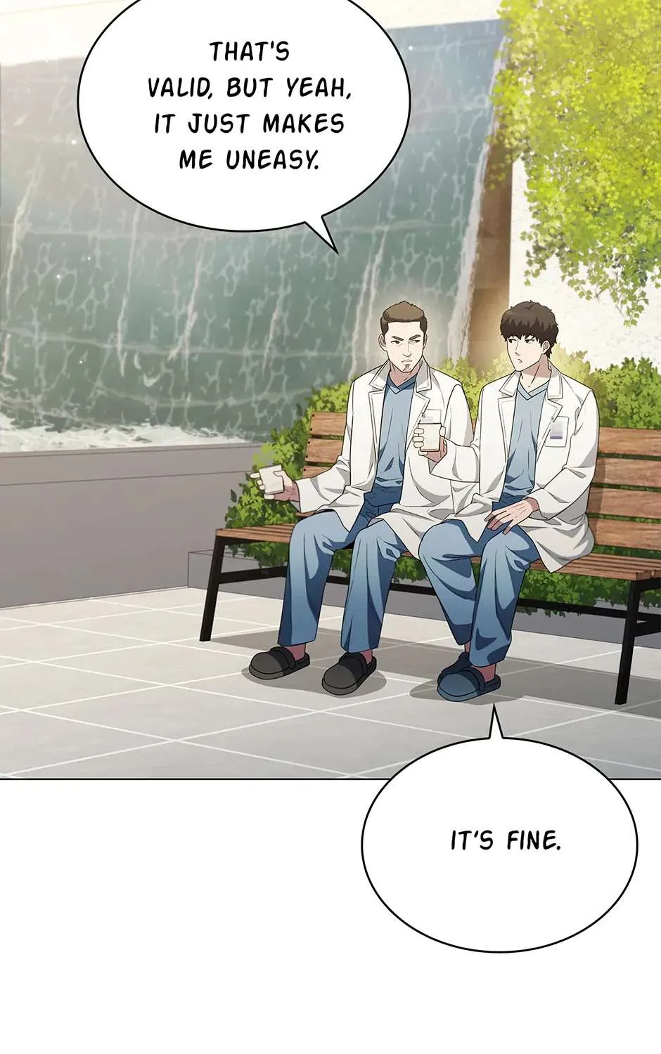 Read Dr. Choi Tae-Soo chapter 233 image 68 on Lezhin