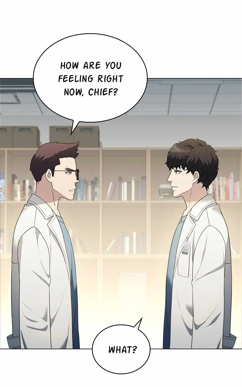 Read Dr. Choi Tae-Soo chapter 234 image 107 on Lezhin