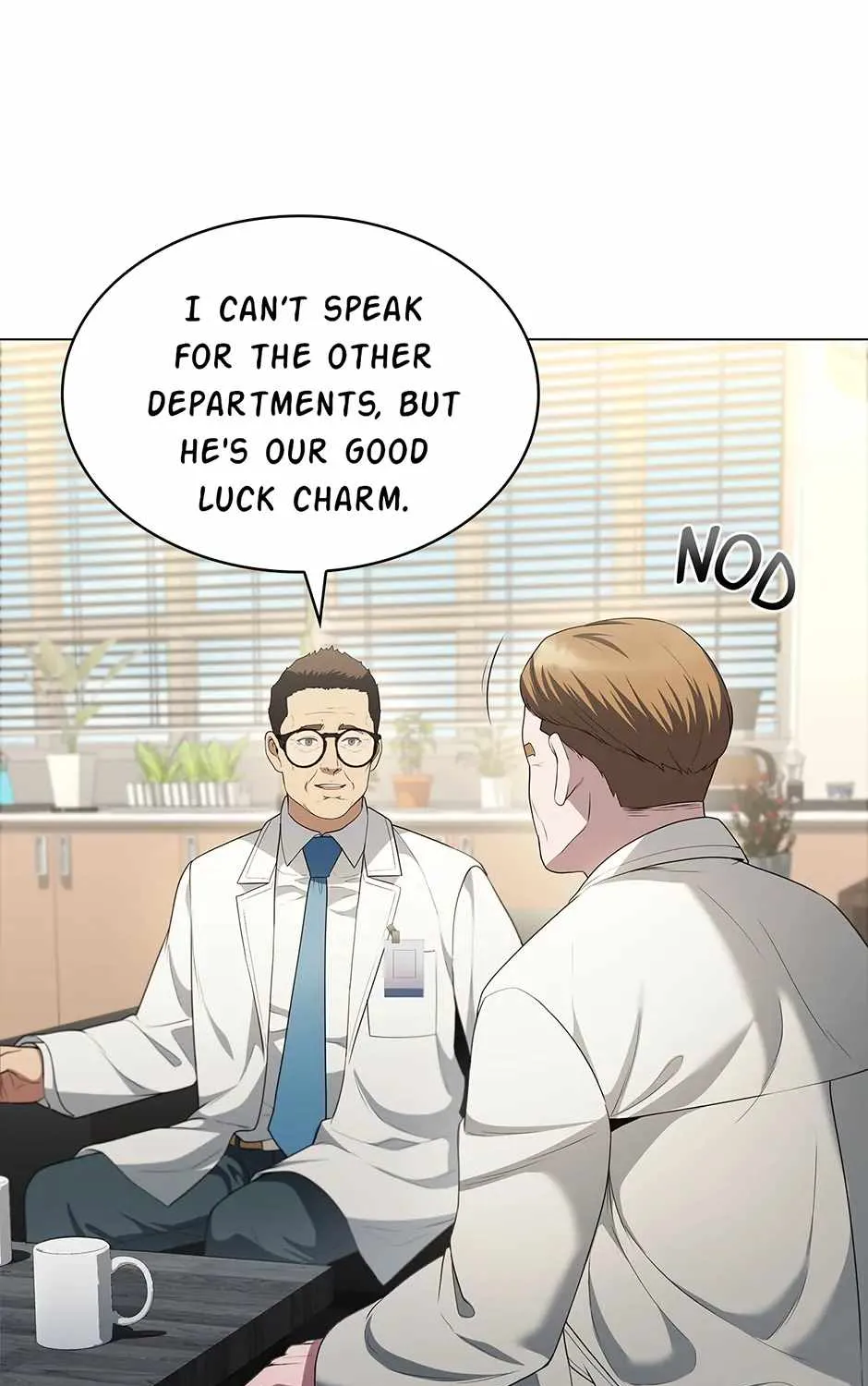 Read Dr. Choi Tae-Soo chapter 234 image 15 on Lezhin