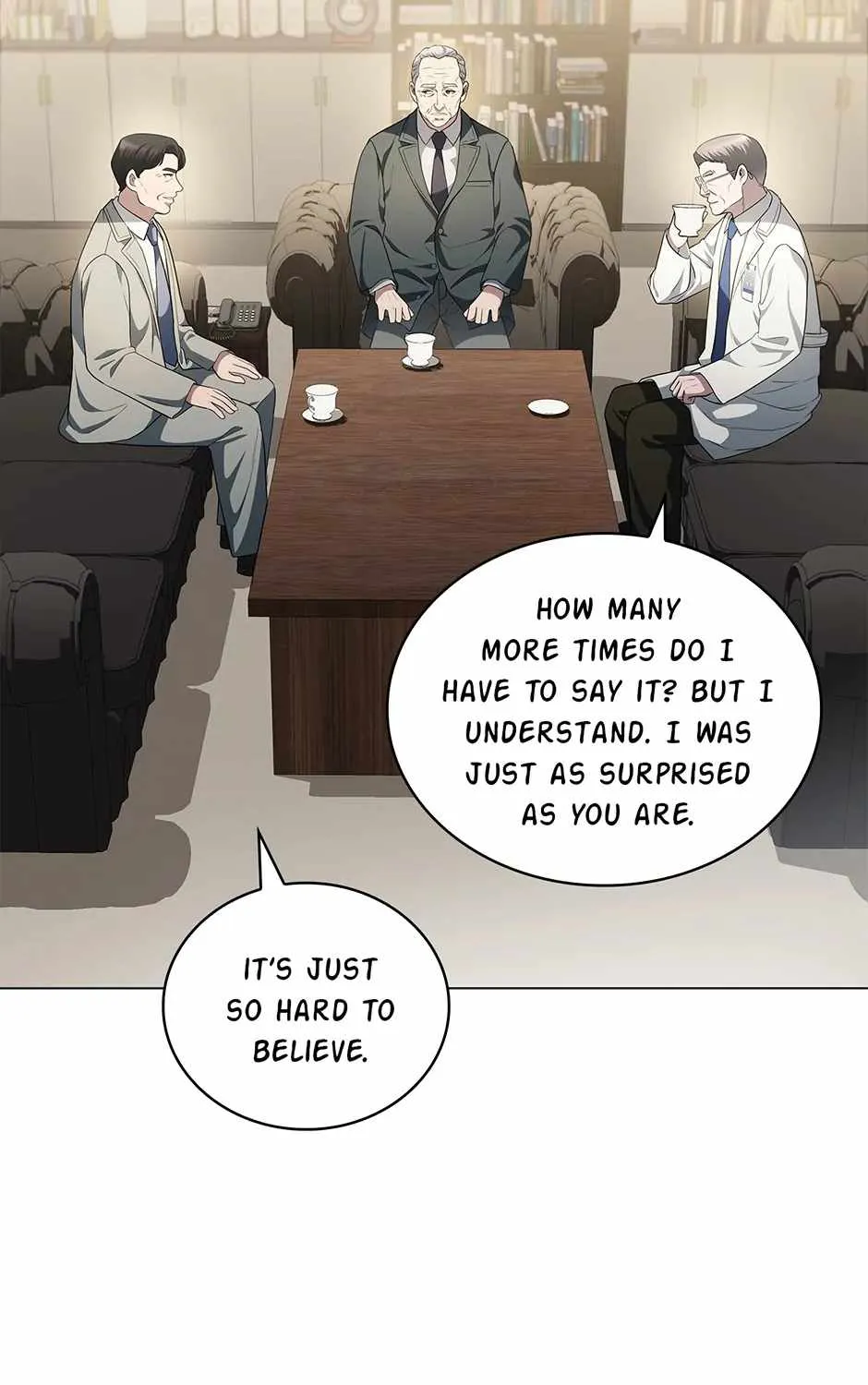 Read Dr. Choi Tae-Soo chapter 234 image 21 on Lezhin