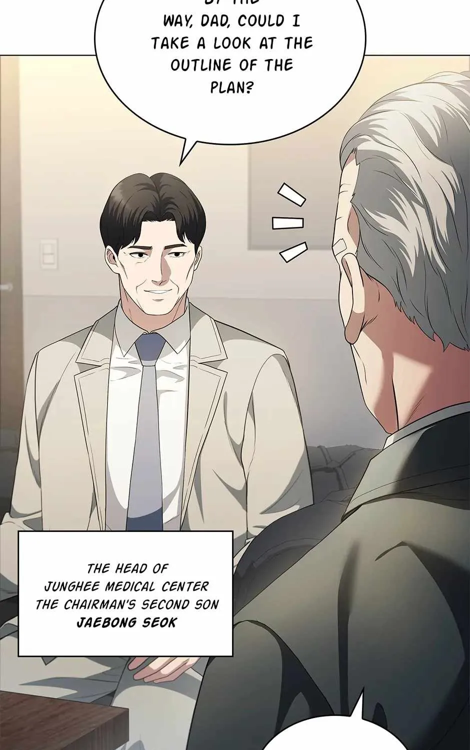 Read Dr. Choi Tae-Soo chapter 234 image 23 on Lezhin